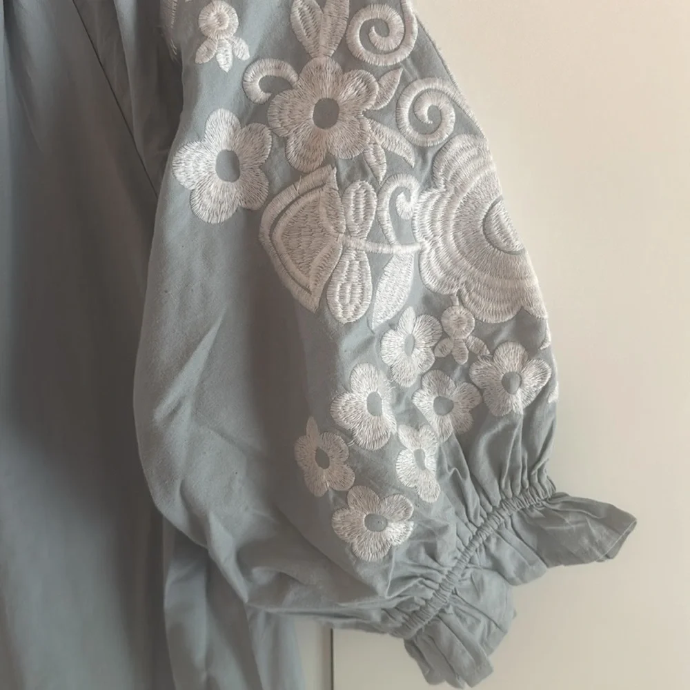 Julia Amory Coatue CaftanDress - Picture 5 of 9